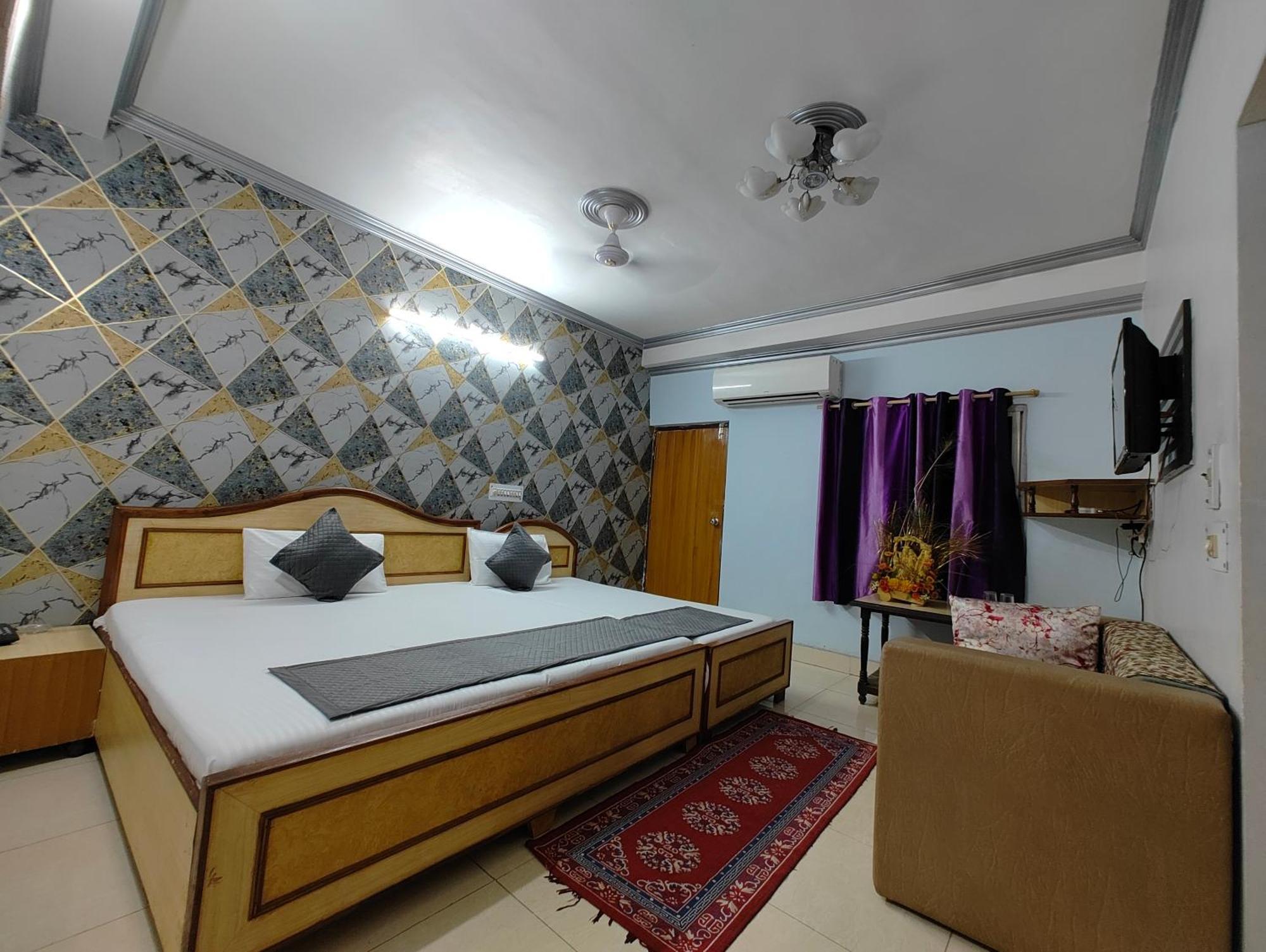 Hotel Swarajya Palace Agra  Exterior photo