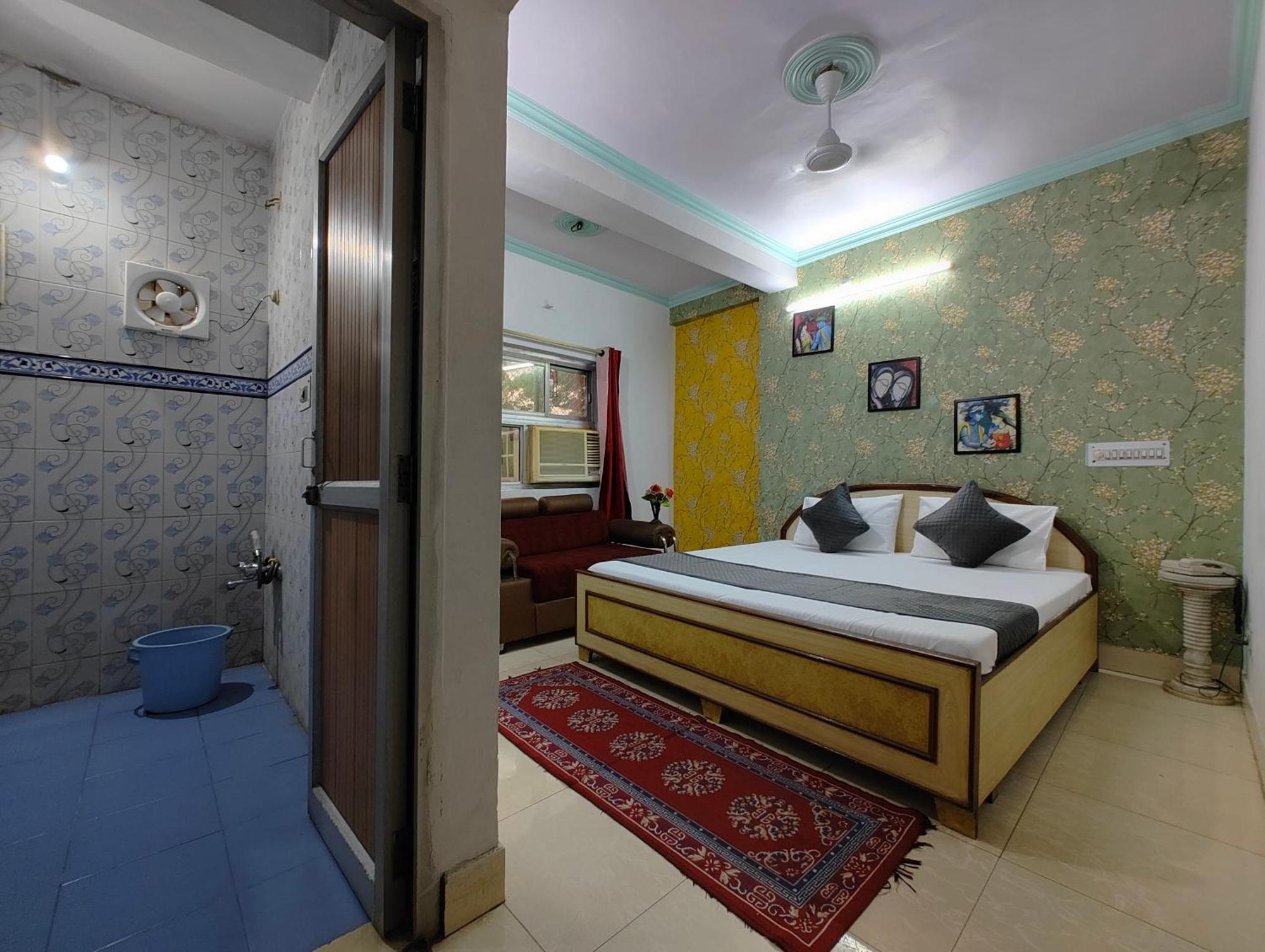 Hotel Swarajya Palace Agra  Exterior photo