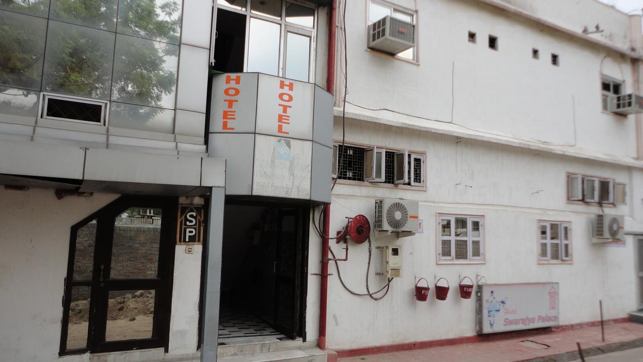 Hotel Swarajya Palace Agra  Exterior photo